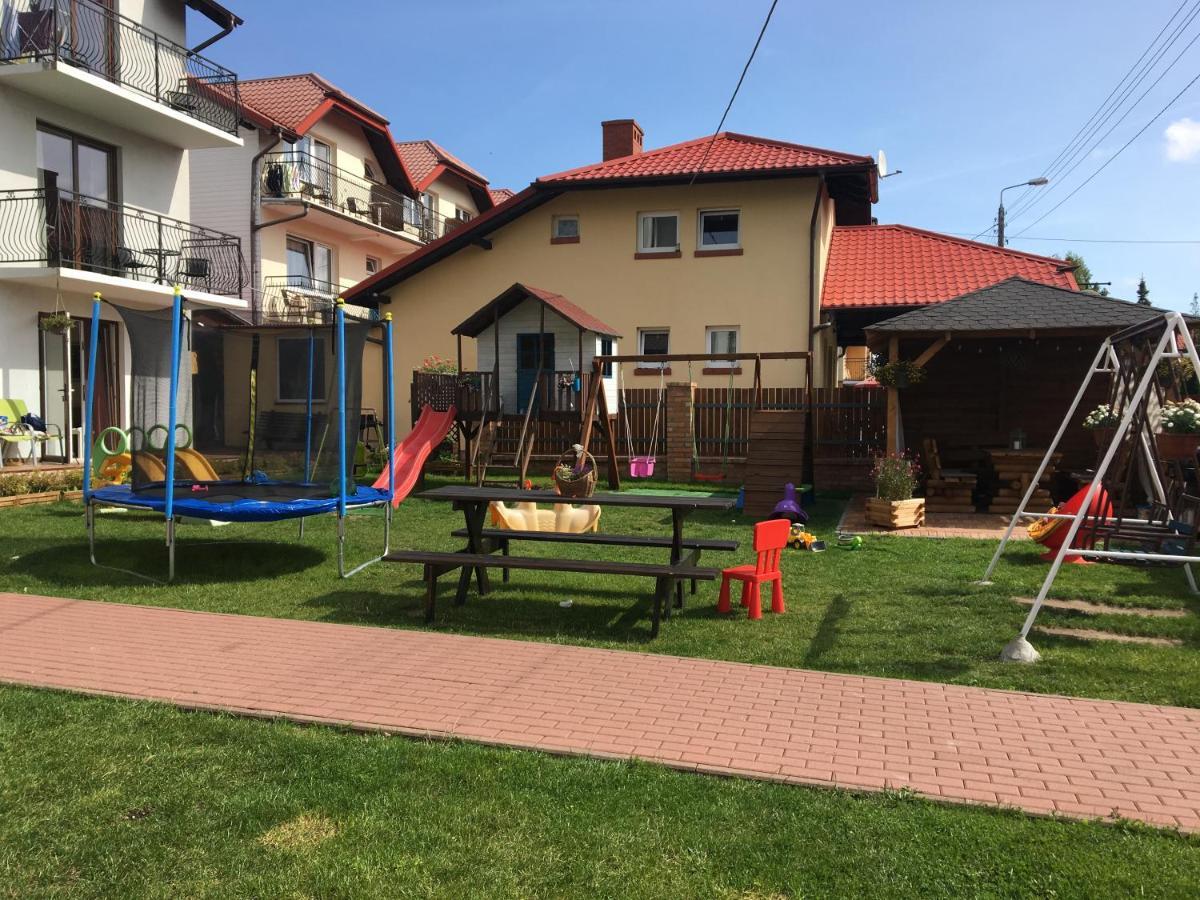 Emada- Pokoje Goscinne I Studia Острово Экстерьер фото